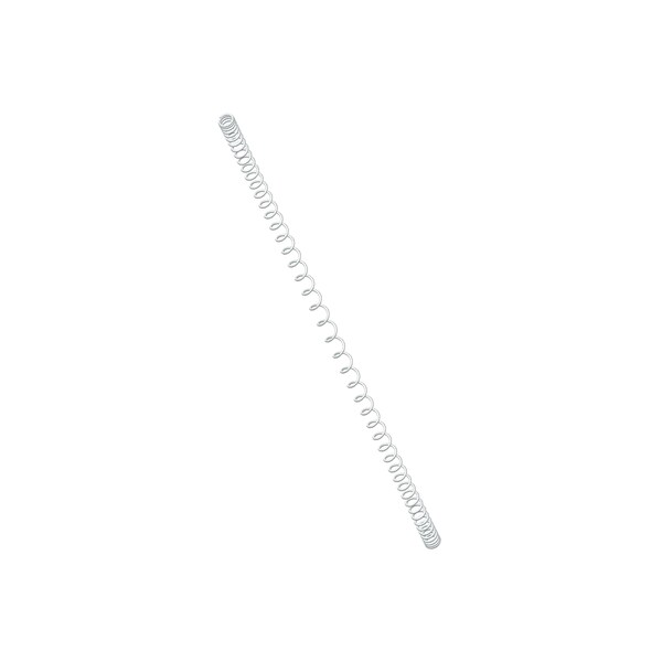 Approved Vendor Long Length Compression Spring, O= 0.5 , W= 0.072 , L= 20 G809974165 - main